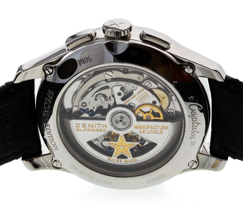 Zenith Captain 03.2072.4054/01.C711